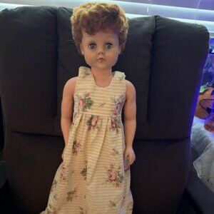Vintage Sayco Doll